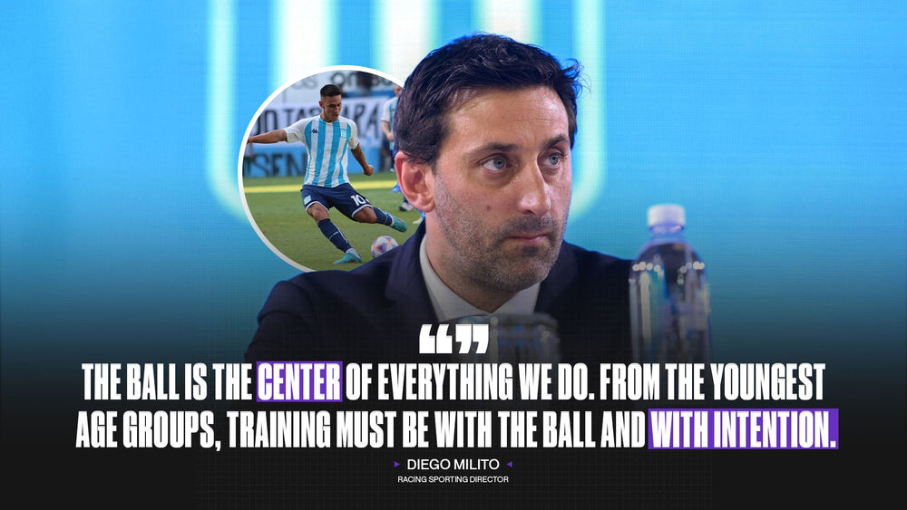 What Racing Club Argentina Taught Us About the Ball — And Why It Matters at False 8