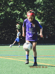False 8 Purple Jersey