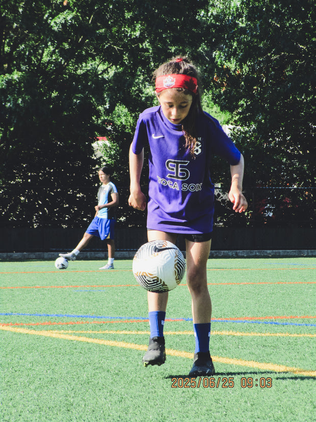 False 8 Purple Jersey