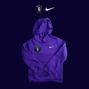 Nike Official False 8 Futsal Club Fleece Pullover Hoodie 1.0