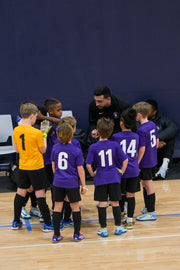 NIKE Official False 8 Futsal Club Official Jersey Away 2025/2026