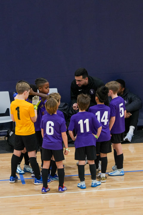NIKE Official False 8 Futsal Club Official Jersey Away 2025/2026