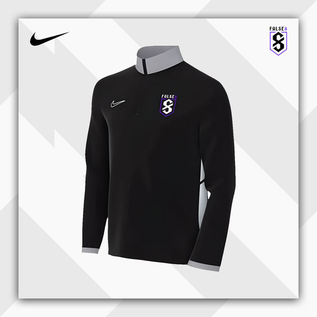 Official False 8 Academy Nike Drill Top 2025
