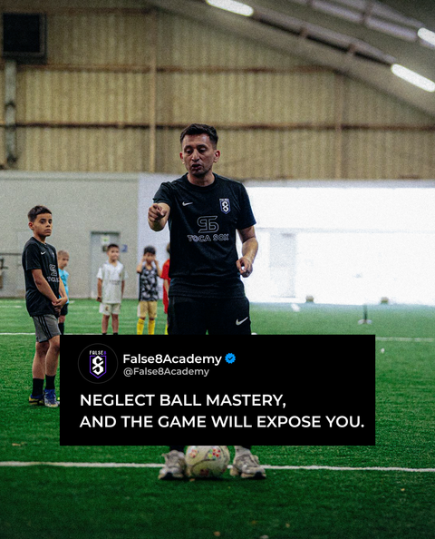 The False 8 60 Minute Elite Ball Mastery Workout Volume #2