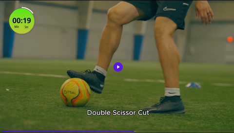 The False 8 60 Minute Elite Ball Mastery Workout Volume #2