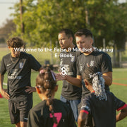 The False 8 Mindset Training E-Book For Youth Players