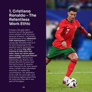 The False 8 Mindset Training E-Book For Youth Players