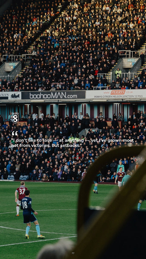 The False 8 Mindset Training E-Book For Youth Players